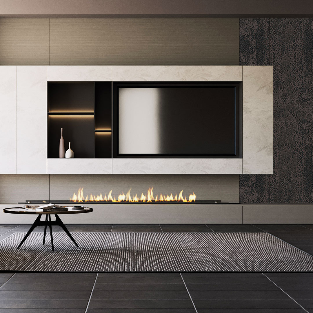 SS04 แผงพื้นผิวร็อค - 3D