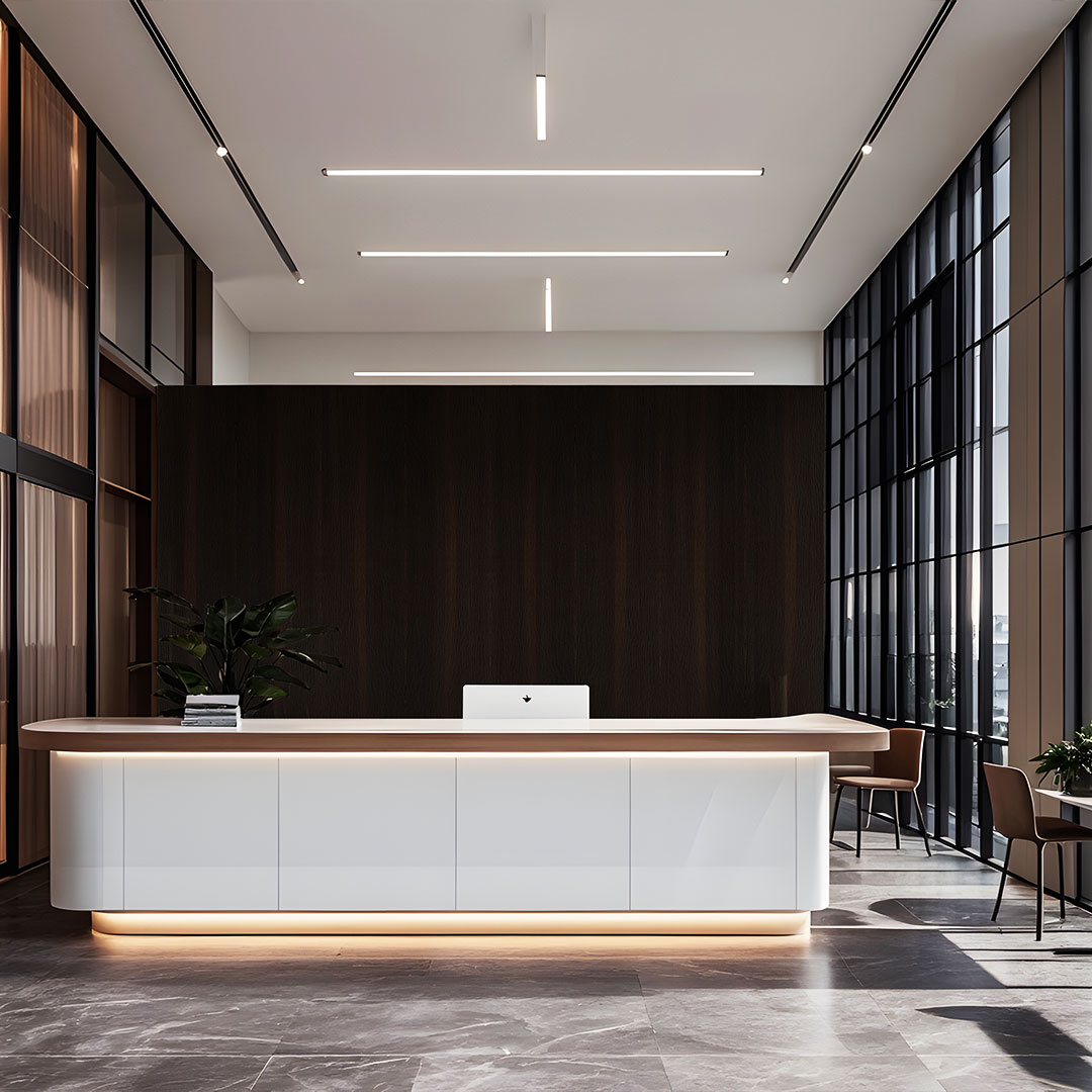 ZZ15 แผงพื้นผิวลายไม้ - หรูหราเบา