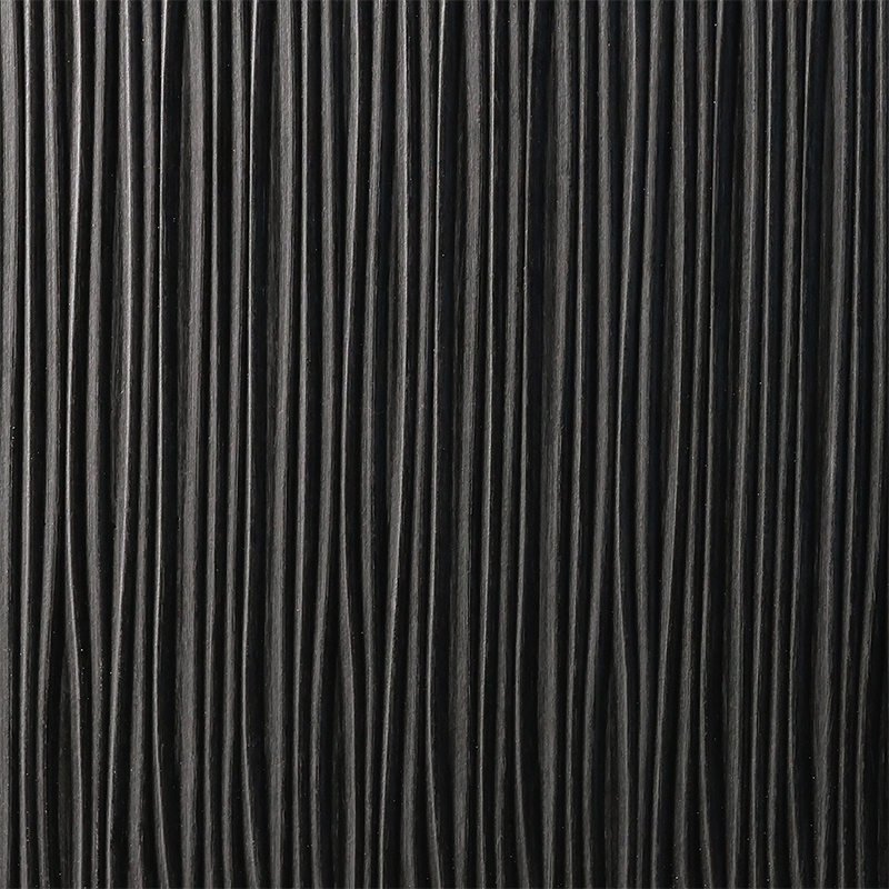 ZS06 แผงพื้นผิวคลื่น - 3D