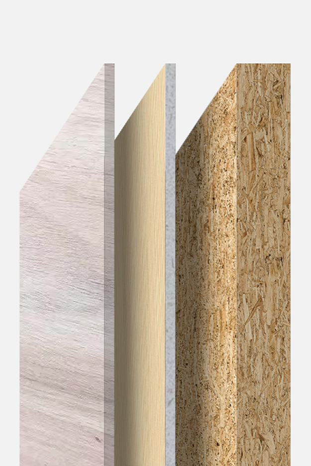 กระดานเมลามีนดีไซน์หนัง