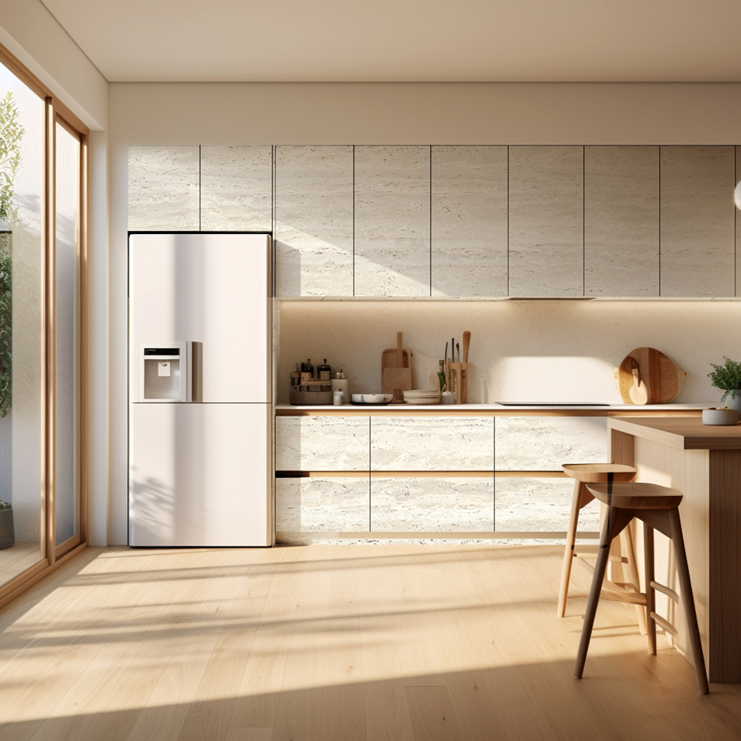 SZ07 แผงหินอ่อนซิงโครไนซ์ - สีธรรมชาติ