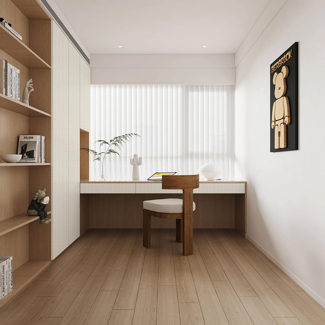 PS01 Leather2 Texture Panel - สีธรรมชาติ