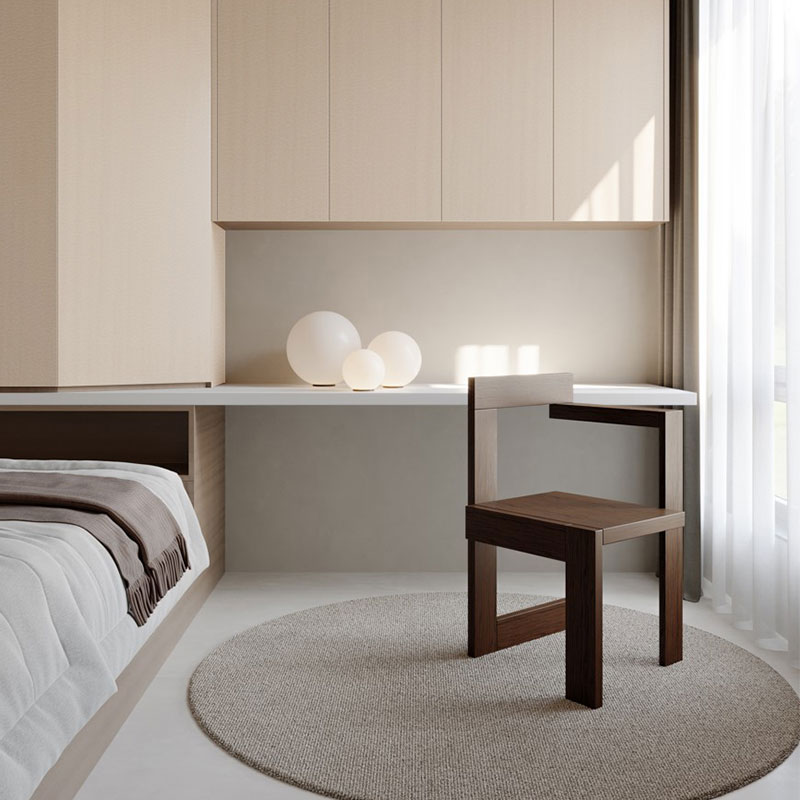 PZ02 Leather2 Texture Panel - หรูหราบางเบา